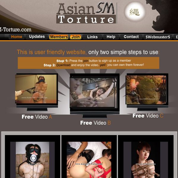 wwwasian-sm-torture.com